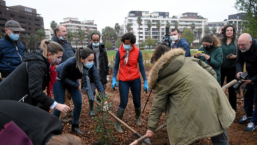 jardin partagé