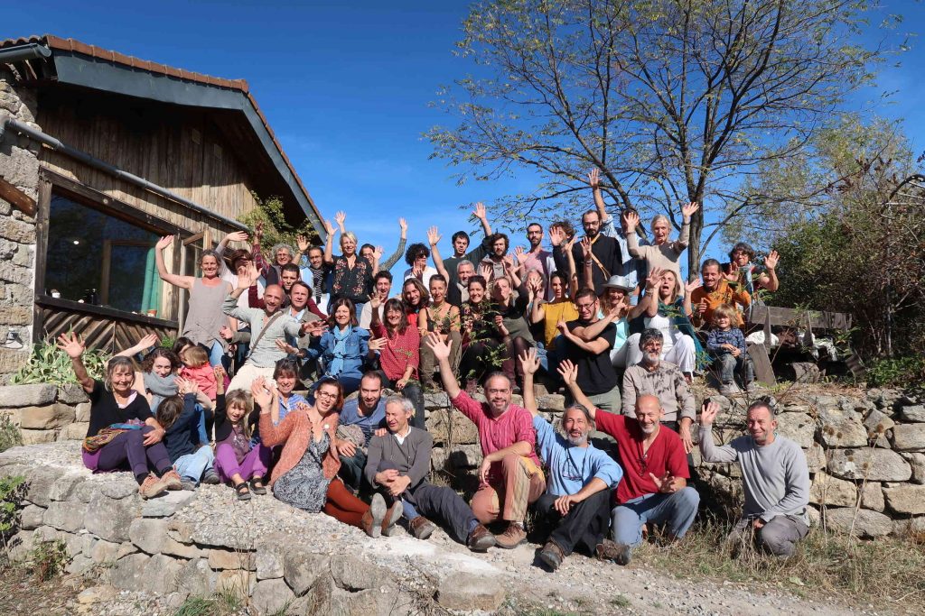 Association des animateurs.trices pour la Terre et l'Humanisme