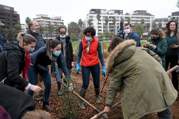 jardin partagé